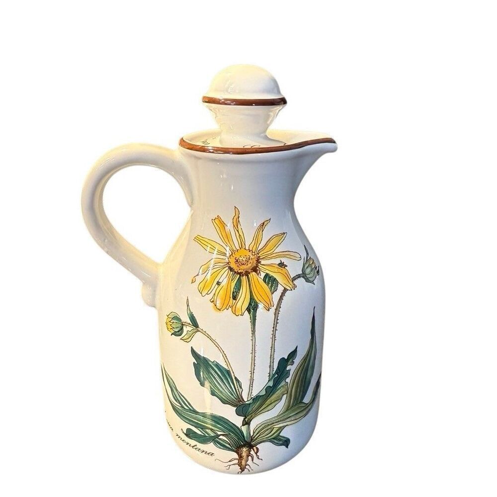 Villeroy & Boch Botanical Vinegar Carafes